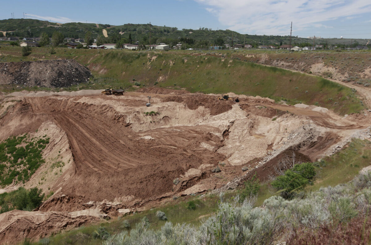 Study South er gravel pits could lakes News, Sports, Jobs